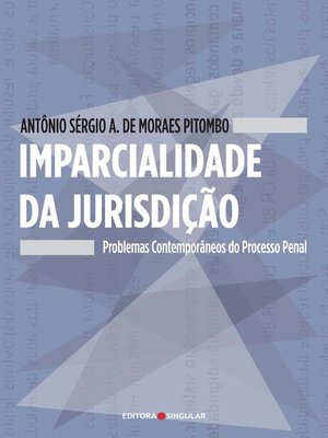 cover image of Imparcialidade da jurisdição